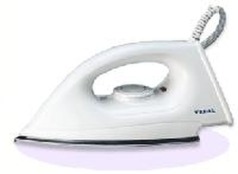 Tefal 1244 Droogstrijkijzer White