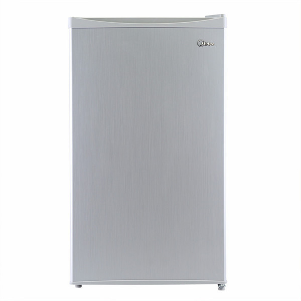 Midea MS-196 Freestanding 151L Stainless steel refrigerator