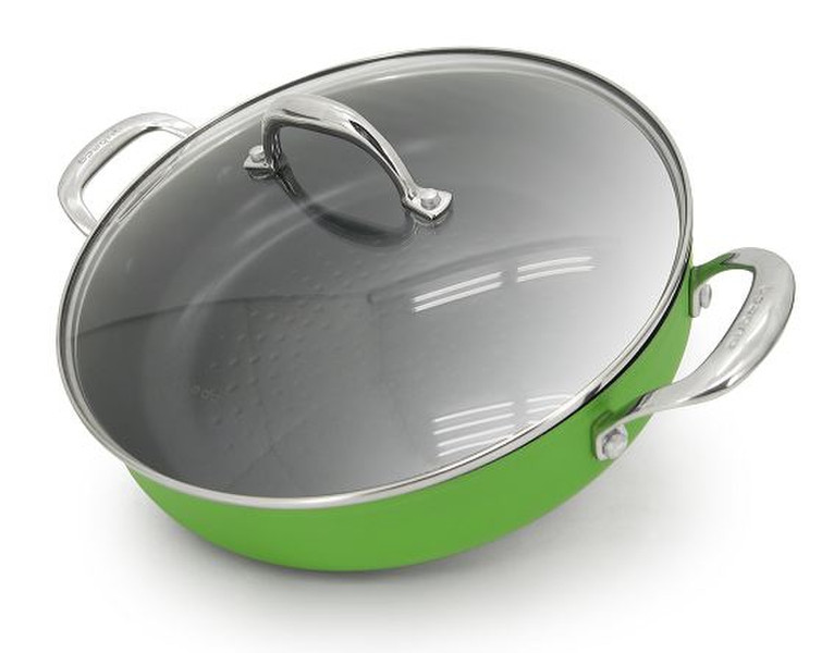 Aubecq A710128 frying pan