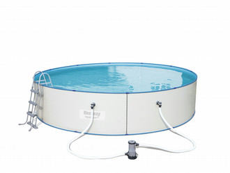Bestway Hydrium Splasher 4.88m x 1.07m, Blue/White