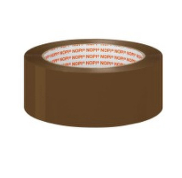 TESA 57212-00000-00 66m Polypropylene (PP) Brown 1pc(s) stationery/office tape