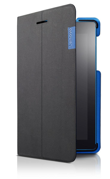 Lenovo ZG38C00966 7Zoll Blatt Grau Tablet-Schutzhülle