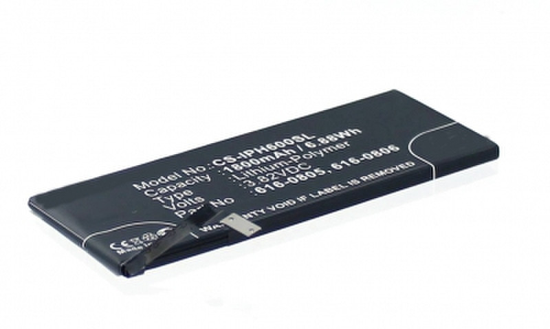 AGI 22547 Lithium-Ion Polymer 1800mAh 3.8V rechargeable battery