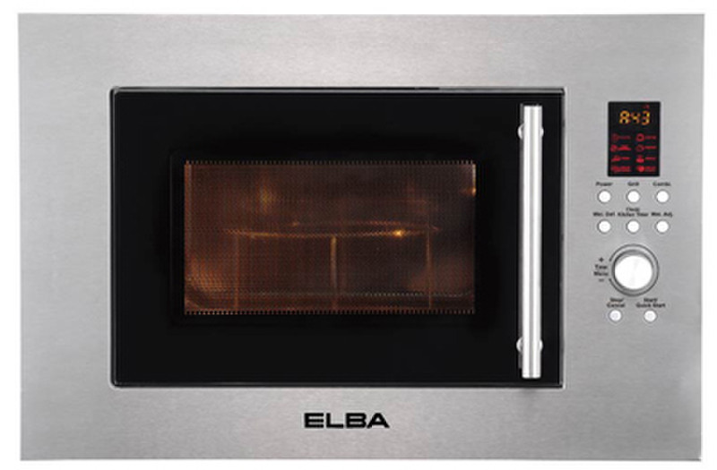 Elba EMO-B2361BI(SS) Combination microwave Built-in 23L 1400W Stainless steel microwave