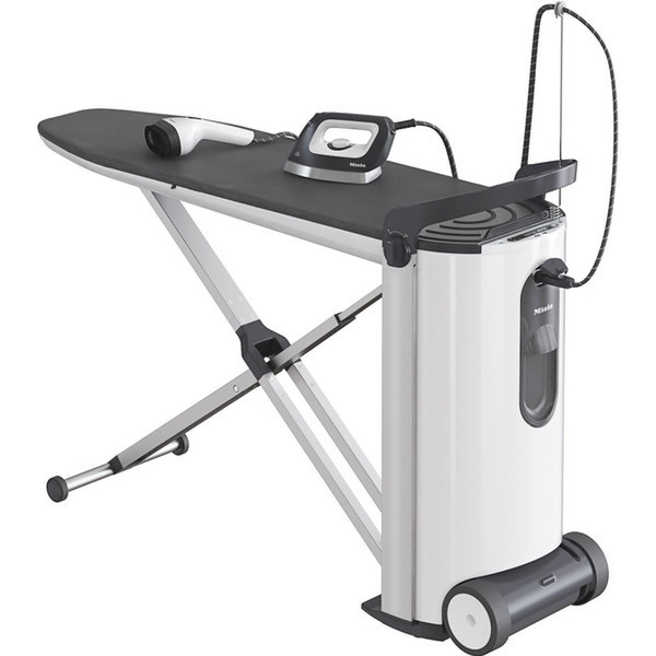Miele B 3847 1.25L Anthracite,White steam ironing station
