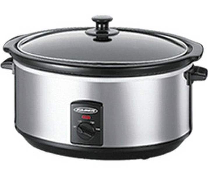 Faber Appliances FSC 350 SS 3.5L Black,Stainless steel slow cooker