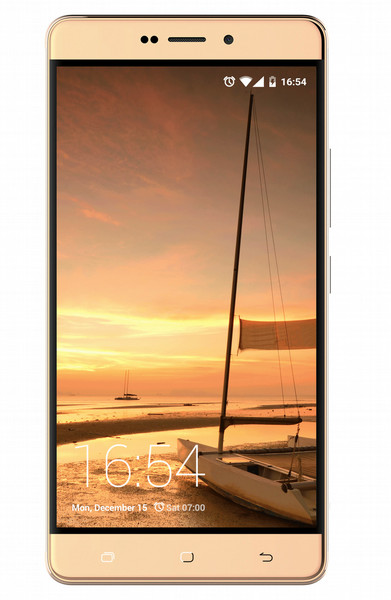 Hisense E76 Dual SIM 4G 32GB Gold smartphone