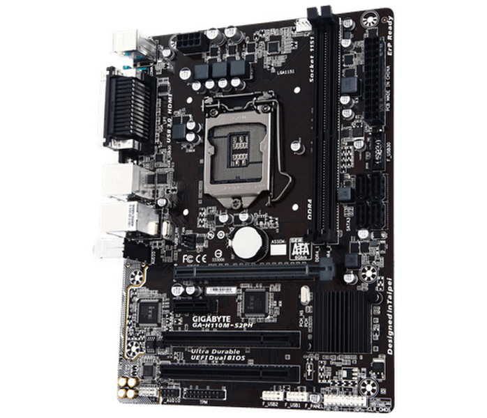 Gigabyte GA-H110M-S2PH