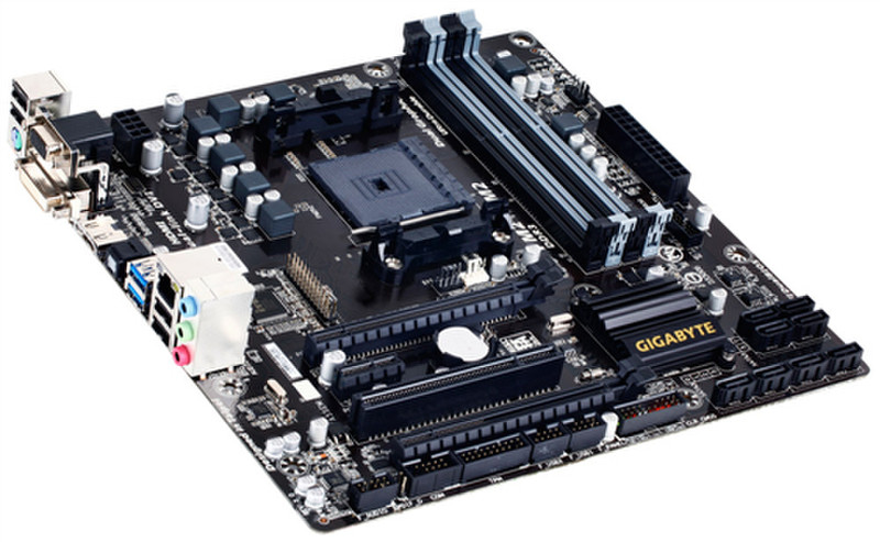 Gigabyte GA-F2A88XM-D3H