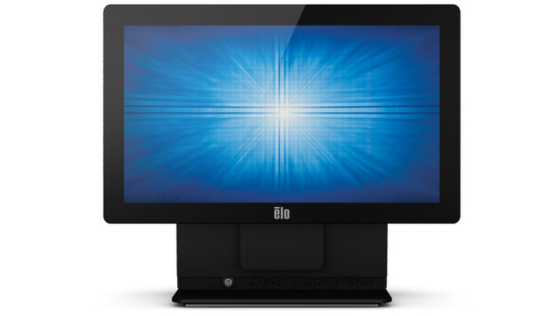 Elo Touch Solution E-SERIES TOUCHSCREEN COMPUTER 2ГГц J1900 15.6" 1366 x 768пикселей Сенсорный экран Черный