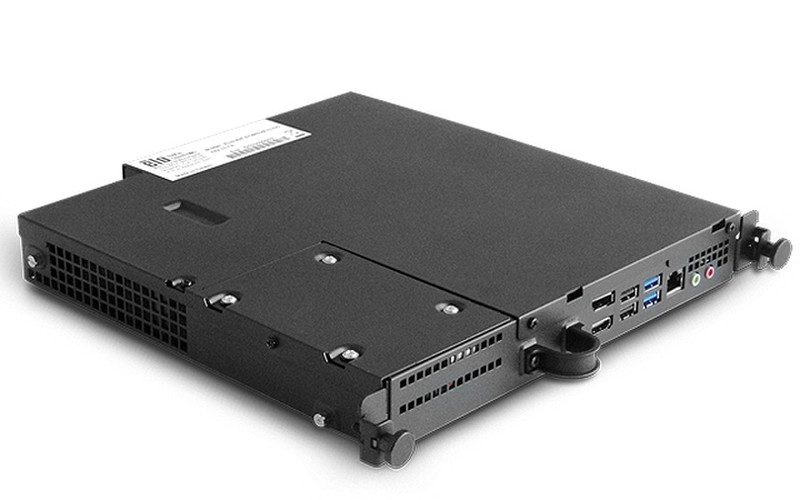 Elo Touch Solution E992401 4GHz i7-4790S 2000g Black thin client