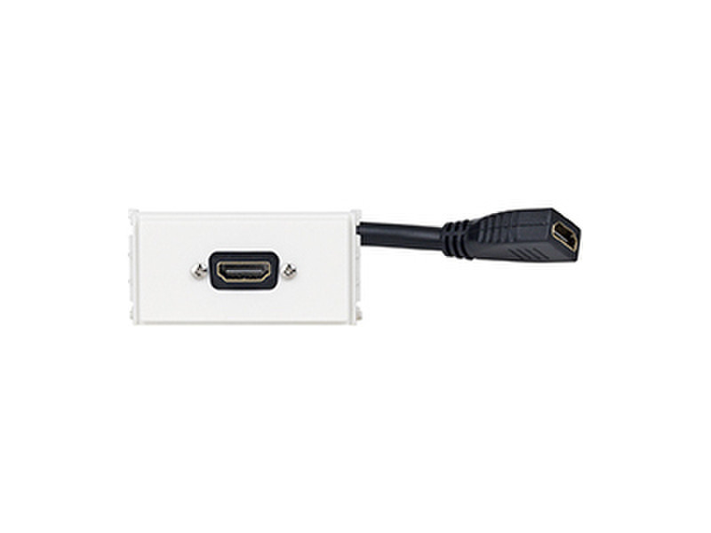 VivoLink WI221273 HDMI White socket-outlet