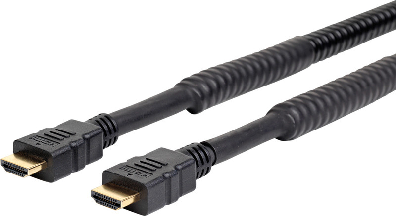 VivoLink 3.0m HDMI - HDMI 3м HDMI HDMI Черный