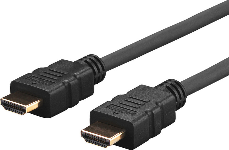 VivoLink PROHDMIHDTPE5 5m HDMI HDMI Black