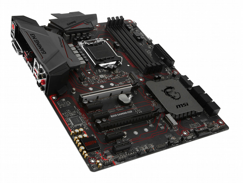 MSI B250 Gaming M3 Intel B250 LGA 1151 (Socket H4) ATX motherboard