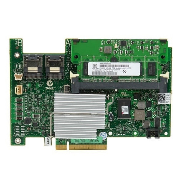 DELL H330 PCI Express x8 3.0 12Гбит/с RAID контроллер