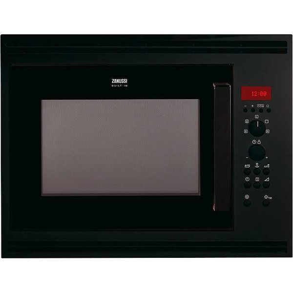 Zanussi ZMC 40 STN Microwave Oven Built-in 40L 900W Black