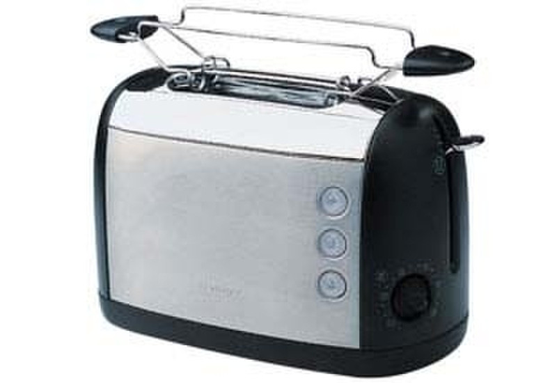 Kenwood Toaster 2-slice TT395 2slice(s) 900W Black,Stainless steel