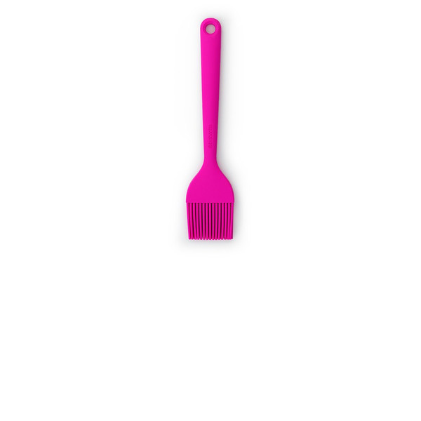 Brabantia Tasty Colours Bright Pink Silicone Pink pastry/basting brush