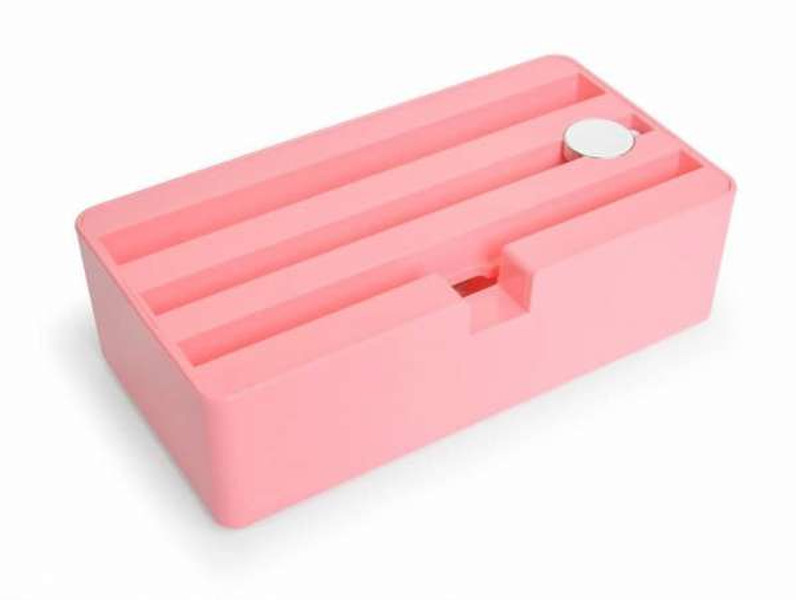 ALL DOCK 0977 Tablet / Smartphone Pink Handy-Dockingstation