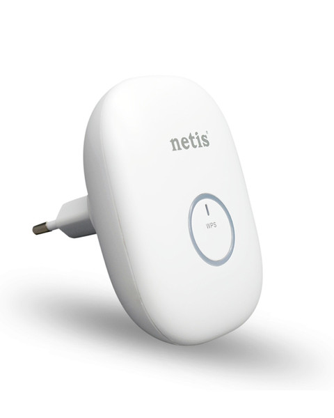 Netis System E1+ Network repeater White