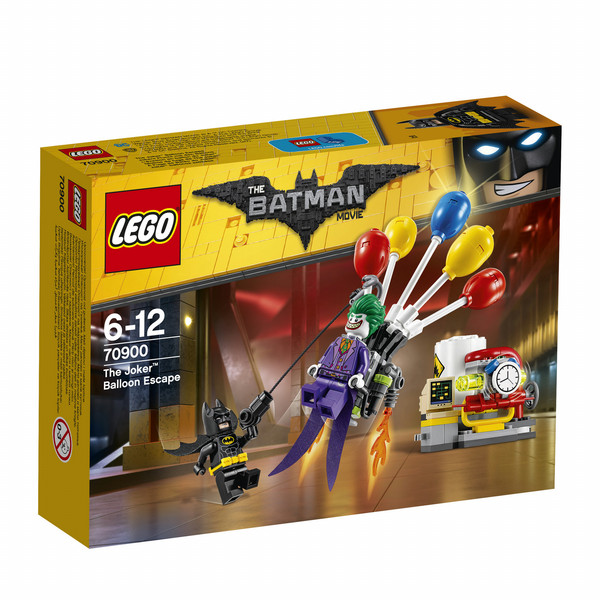 LEGO Batman Movie The Joker Balloon Escape building set