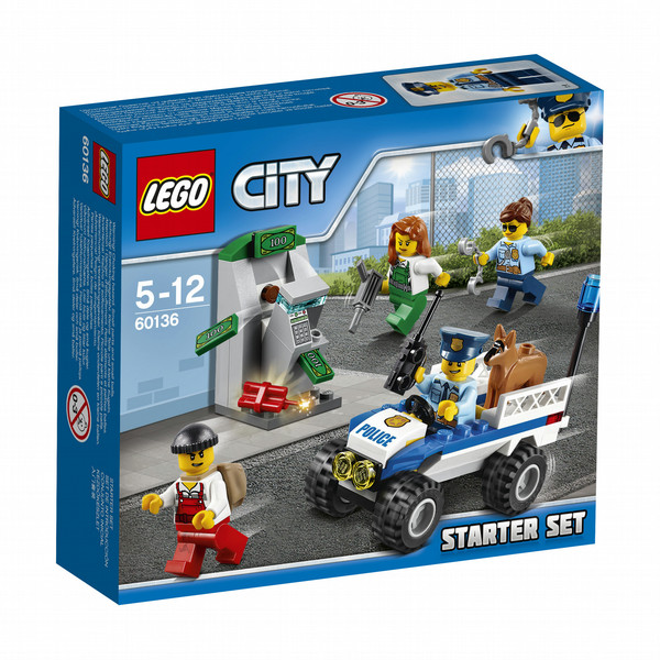 LEGO City Police Starter Set building set