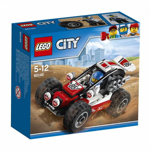 LEGO City Buggy 81pc(s) building set