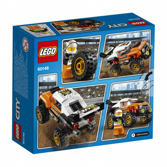 lego stunt truck