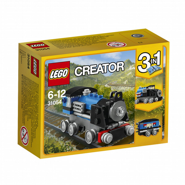 LEGO Creator Blue Express building set