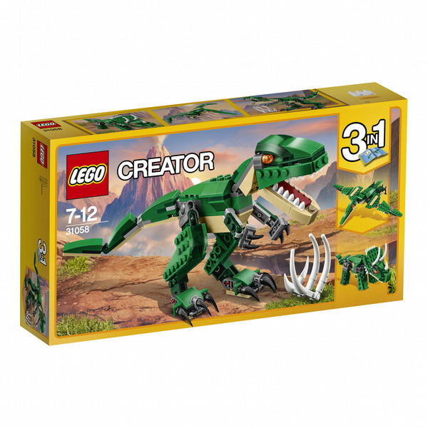 LEGO Creator Mighty Dinosaurs building set