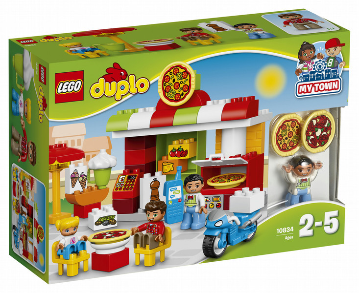 LEGO DUPLO Pizzeria building set