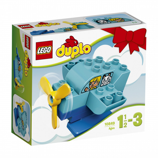 LEGO DUPLO My First Plane building set