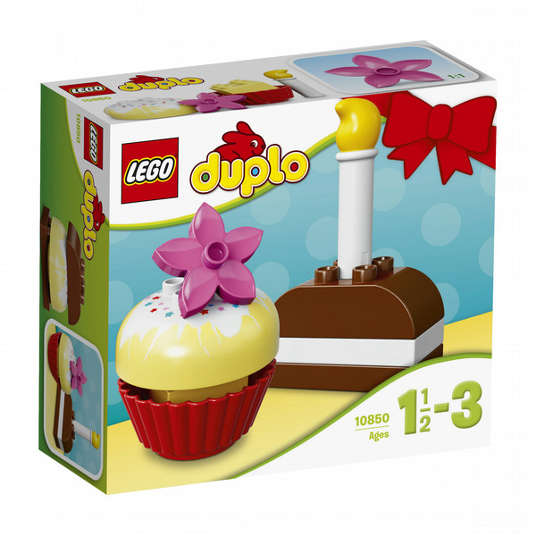 LEGO DUPLO My First Cakes building set