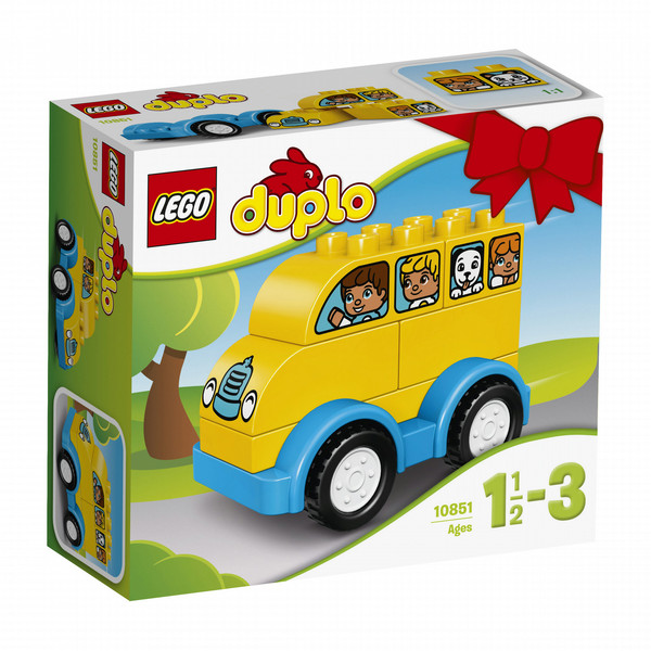LEGO DUPLO My First Bus building set