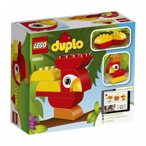 LEGO DUPLO My First Bird building set