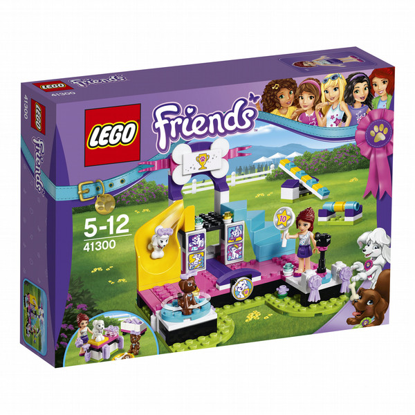 LEGO Friends Puppy Championship building set