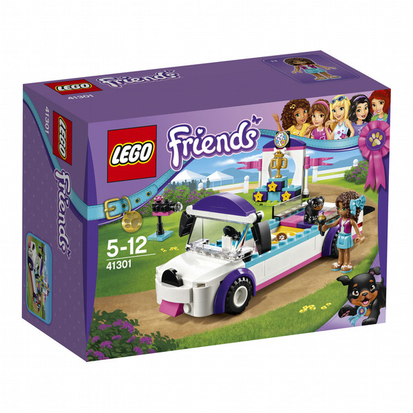 LEGO Friends Puppy Parade building set