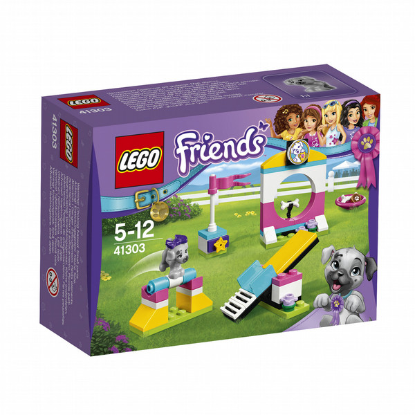LEGO Friends Puppy Playground building set
