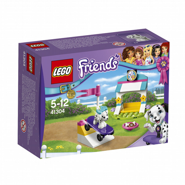 LEGO Friends Puppy Treats & Tricks building set