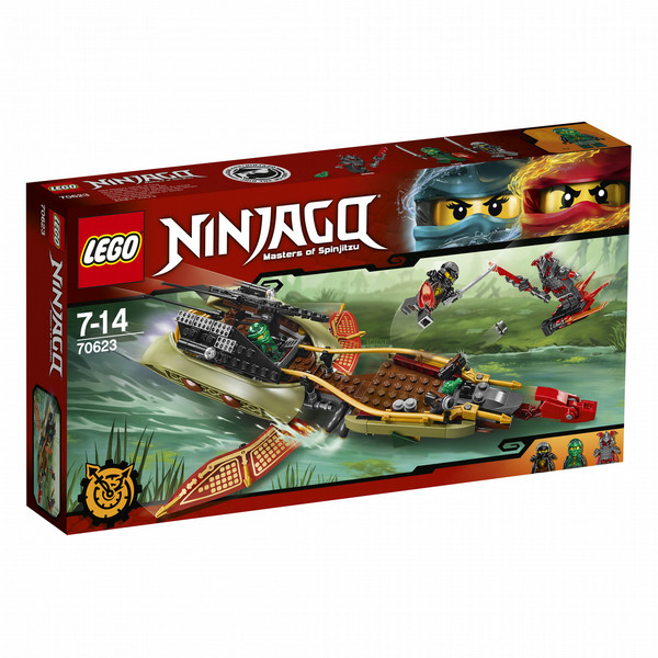 LEGO Ninjago Destiny's Shadow building set
