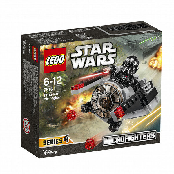 LEGO Star Wars TIE Striker Microfighter building set