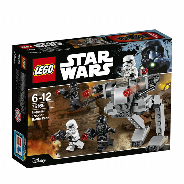 LEGO Star Wars Imperial Trooper Battle Pack building set