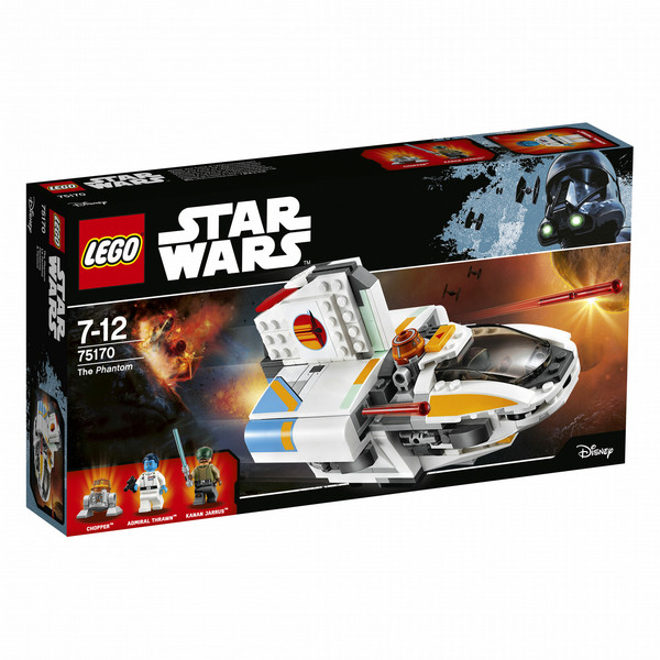 LEGO Star Wars The Phantom building set