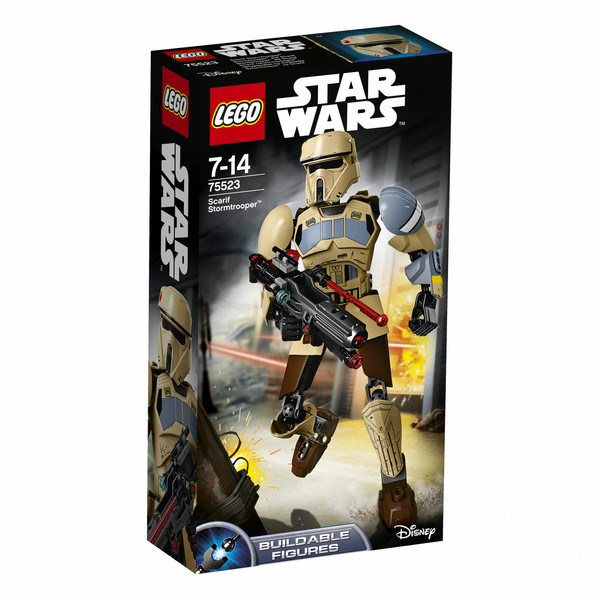 LEGO Star Wars Scarif Stormtrooper