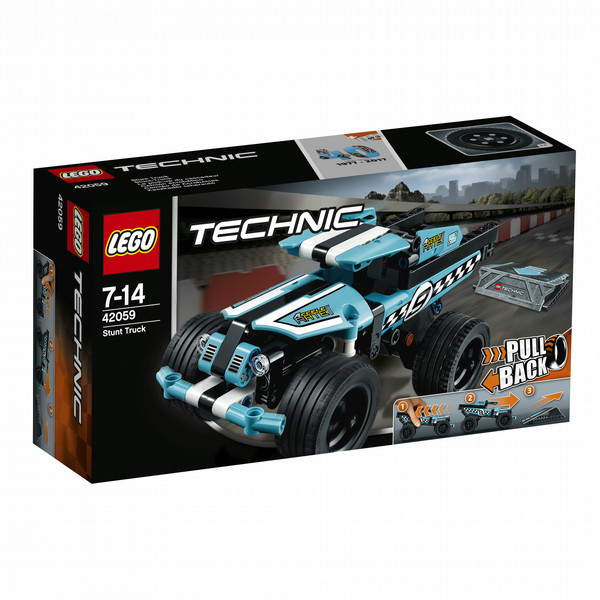 LEGO Technic Stunt Truck building set