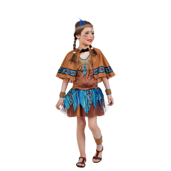 Limit Sport Indian Fansy costume