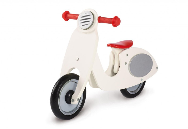 Pinolino 239414 Push Мотоцикл Красный, Белый игрушка для езды