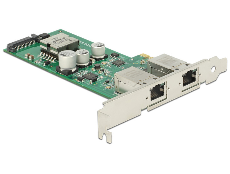 DeLOCK 89560 Internal RJ-45 interface cards/adapter