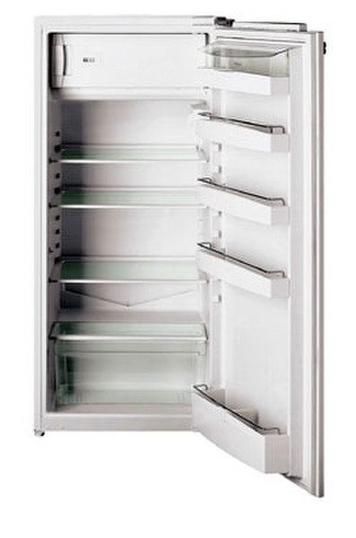 Pelgrim PKD9224 freestanding 200L White combi-fridge